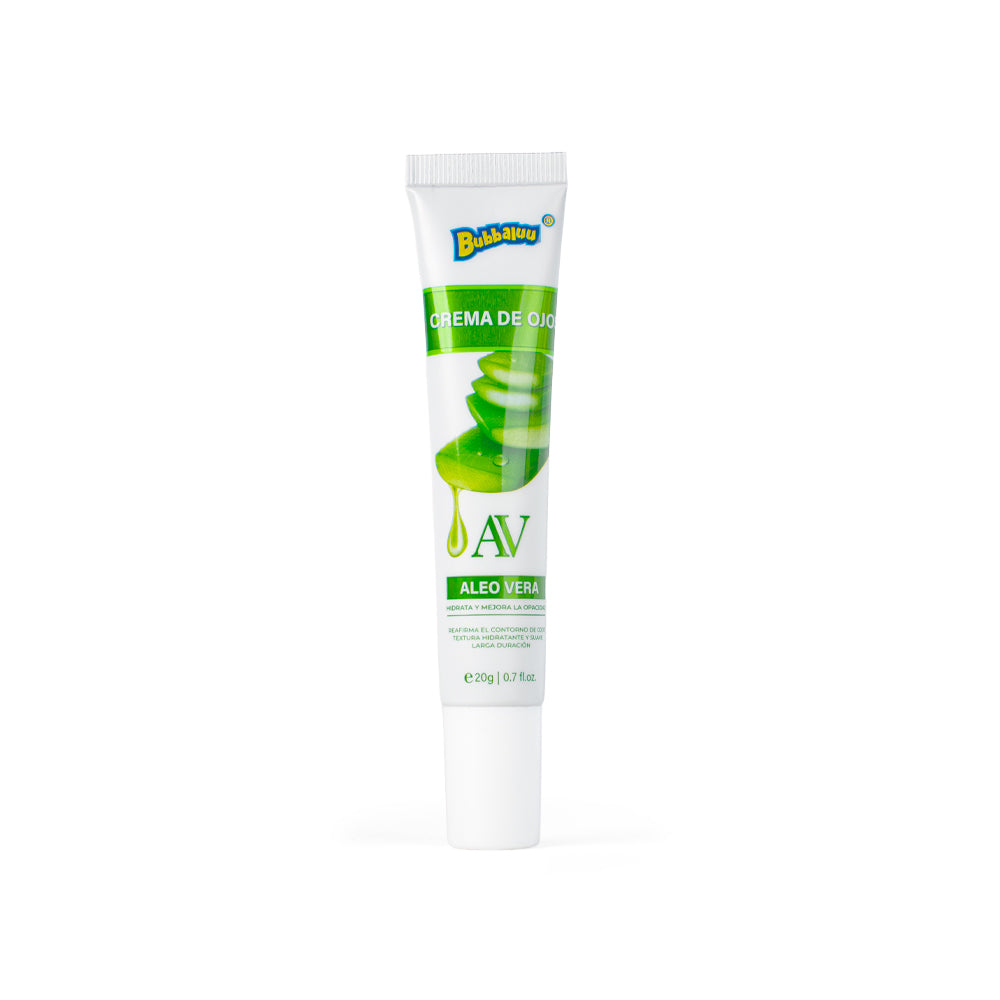 Crema de ojos aloe vera
