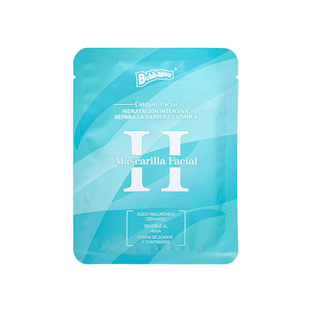 Mascarilla facial