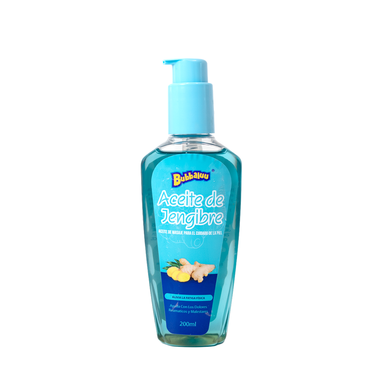 Aceite para masaje