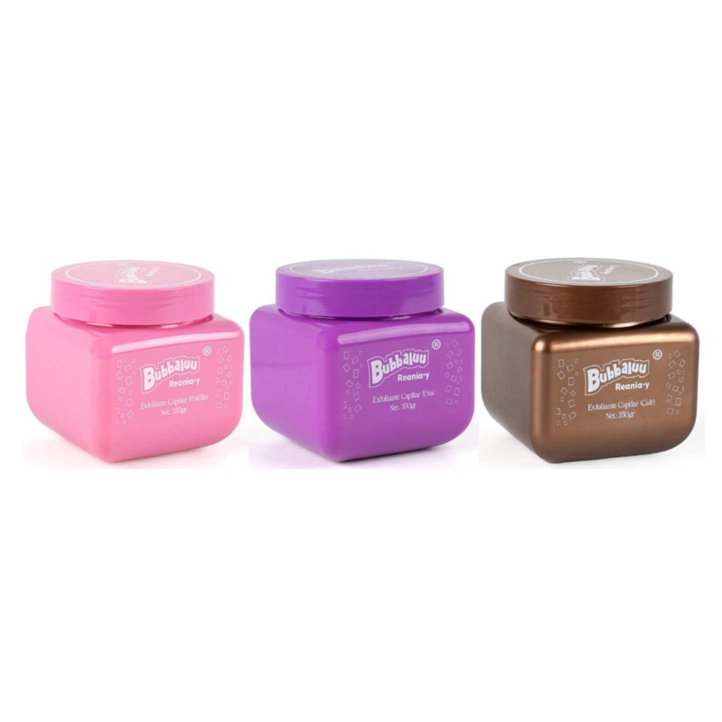 Exfoliante capilar