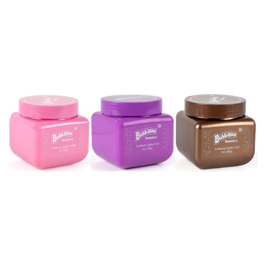 Exfoliante capilar