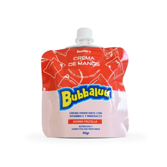 Crema de manos sachet