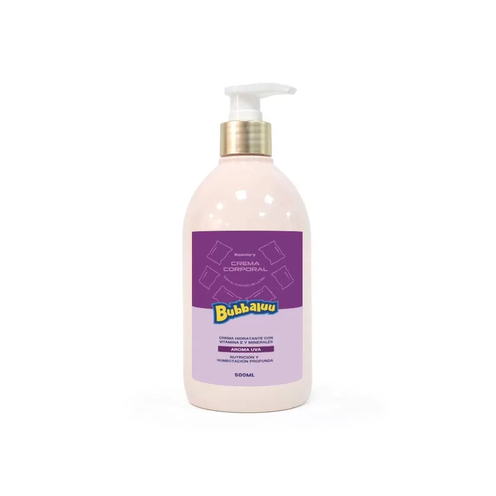 Crema corporal