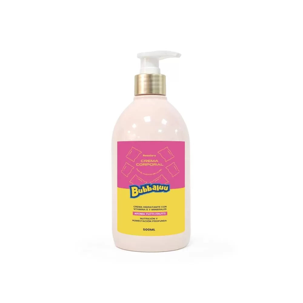 Crema corporal
