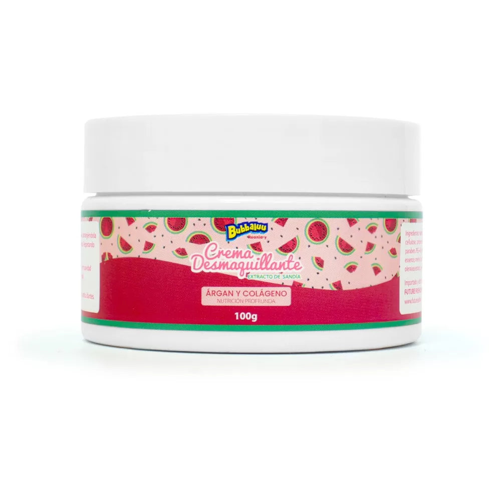 Crema desmaquillante