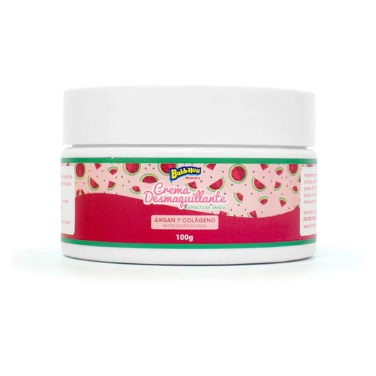 Crema desmaquillante