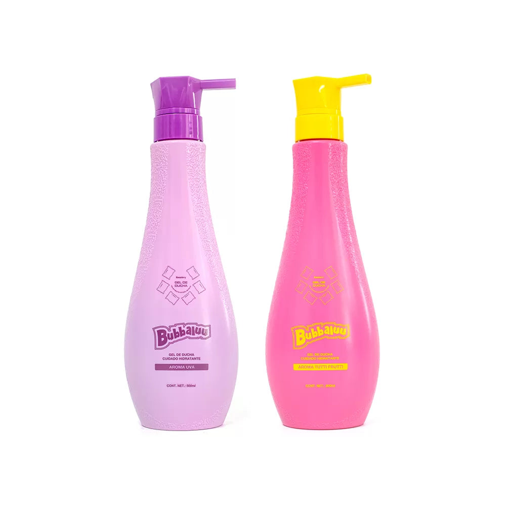 Gel de ducha