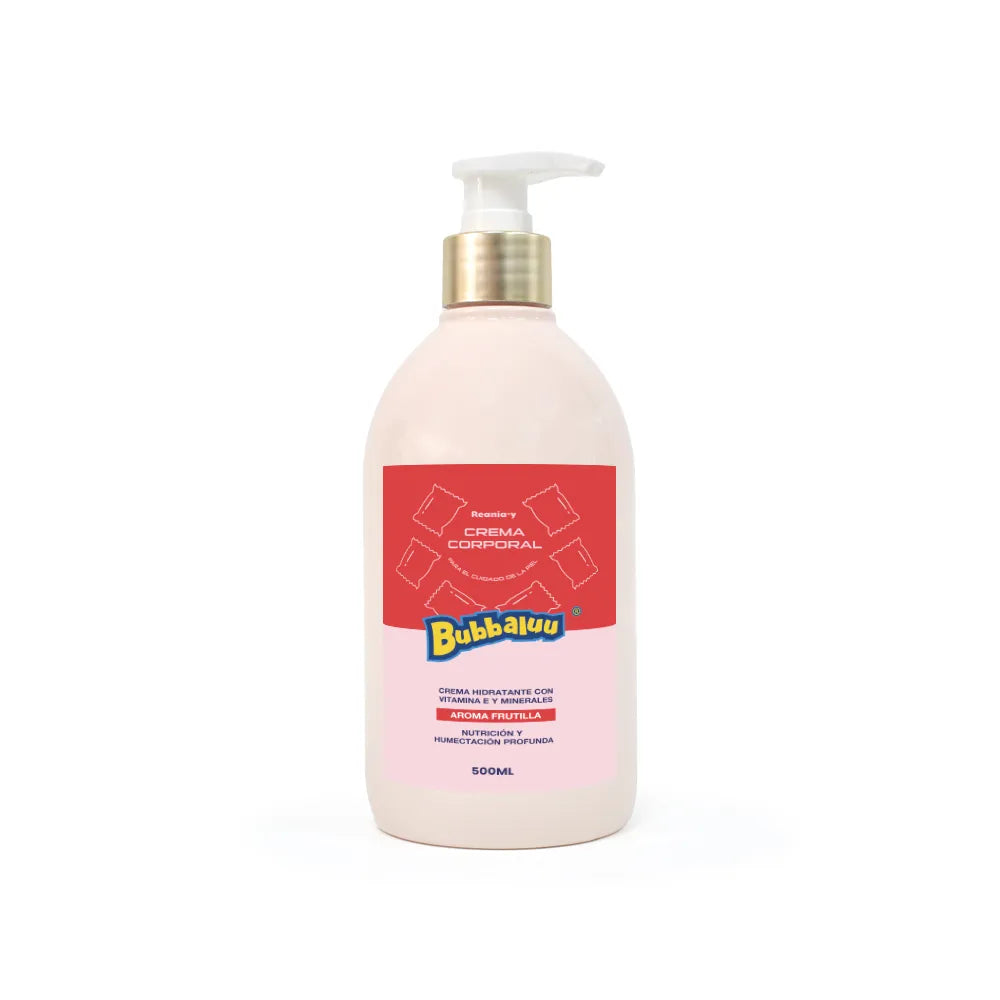 Crema corporal
