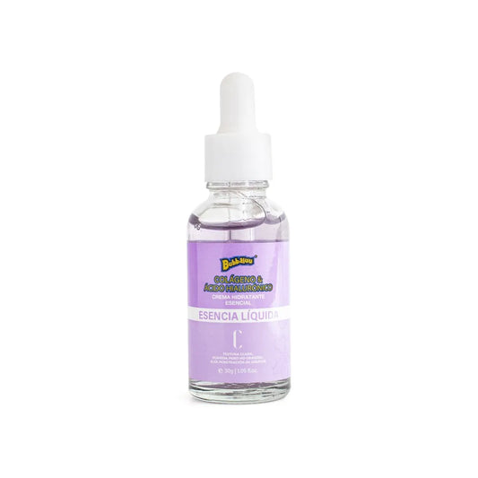 Serum facial colágeno y ácido hialurónico