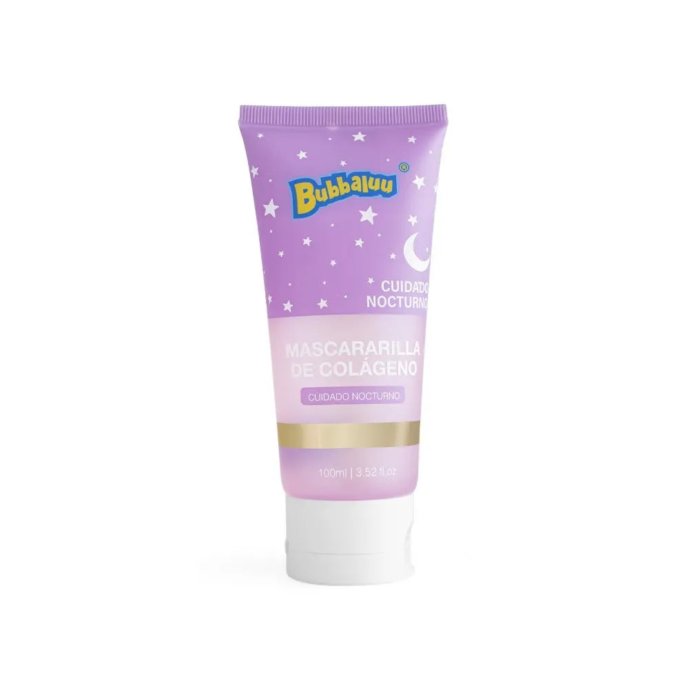 Mascarilla de colágeno
