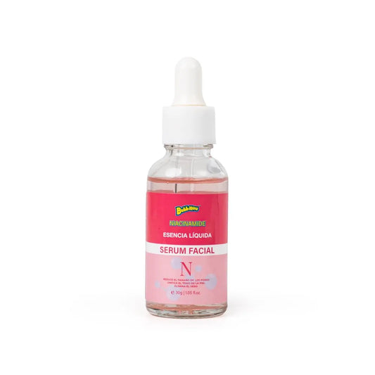 Serum facial niacinamida