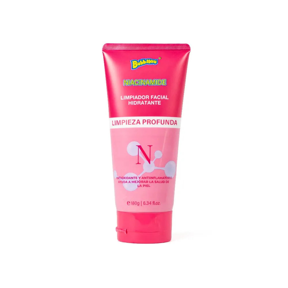 Limpiador facial niacinamida