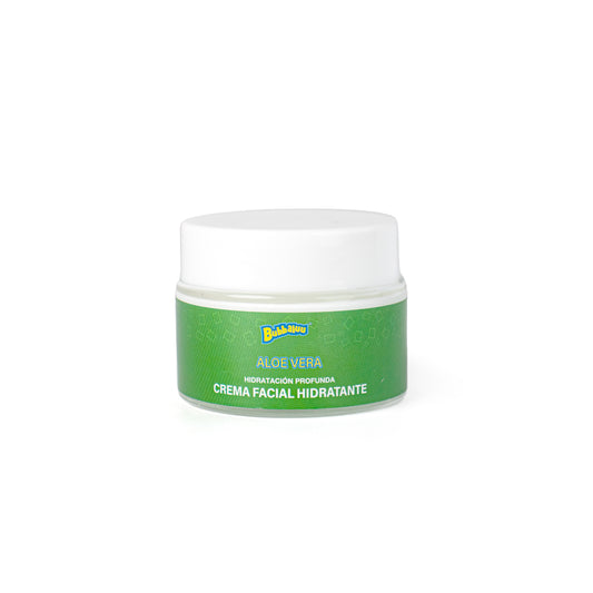 Crema facial hidratante aloe vera