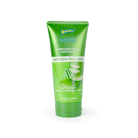 Limpiador facial aloe vera