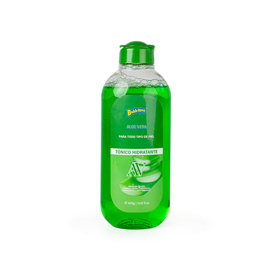 Tónico hidratante aloe vera
