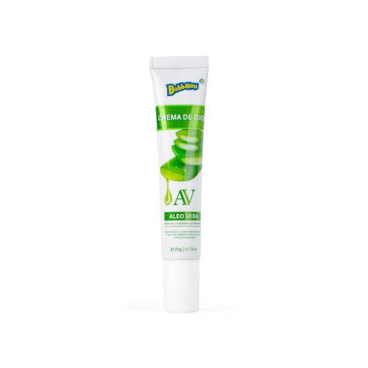 Crema de ojos aloe vera