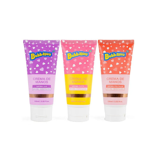 Crema de manos