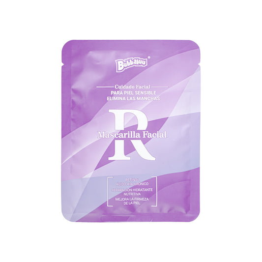 Mascarilla facial