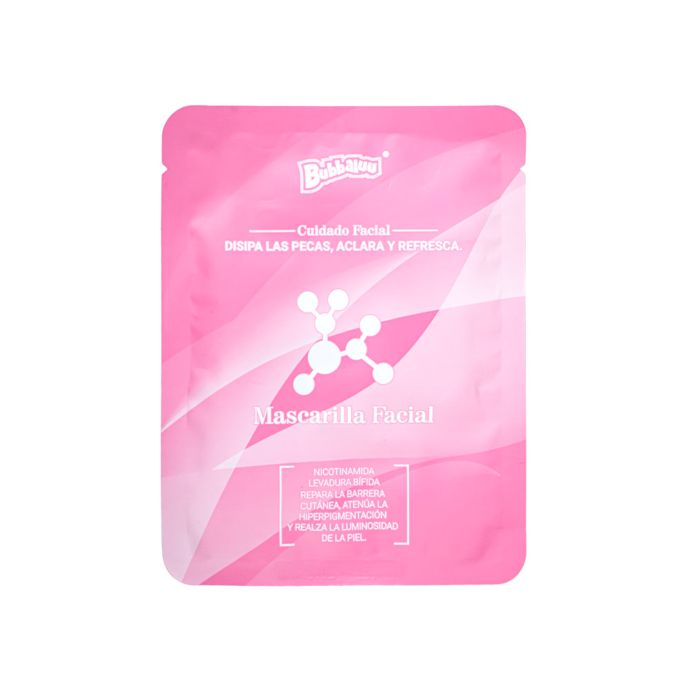 Mascarilla facial