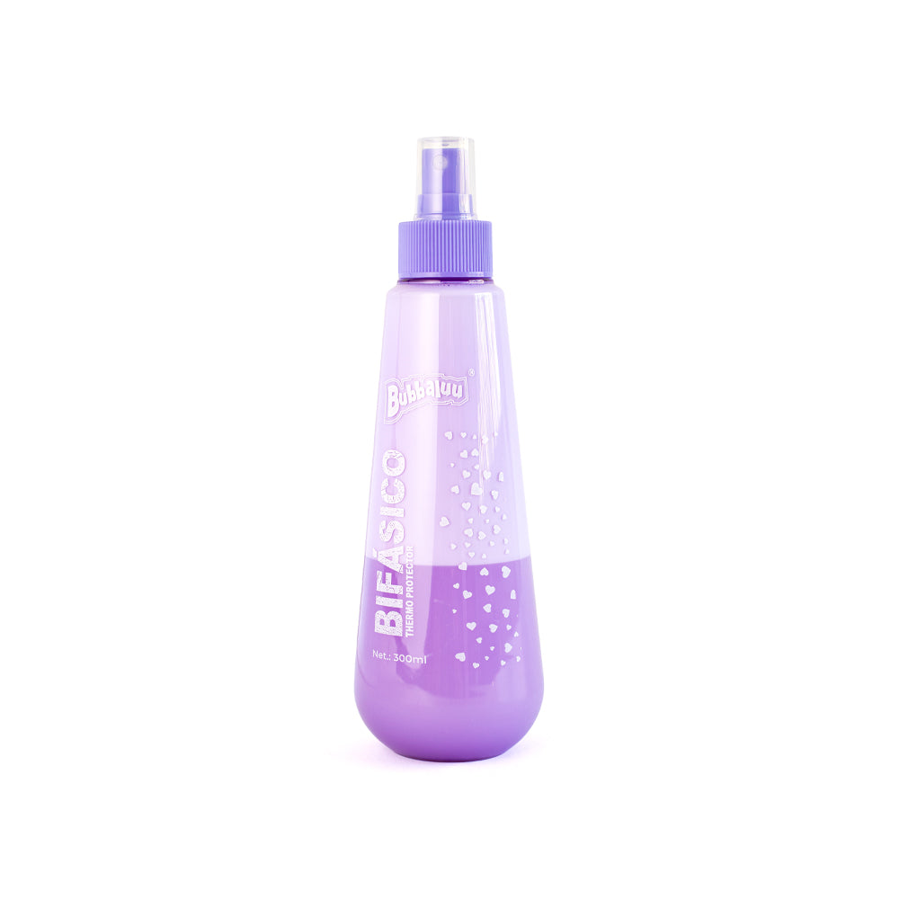 Thermo protector bifásico
