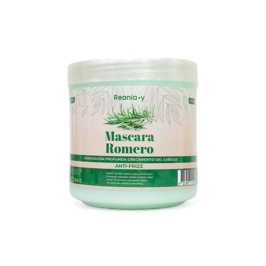 Mascara ortiga y romero