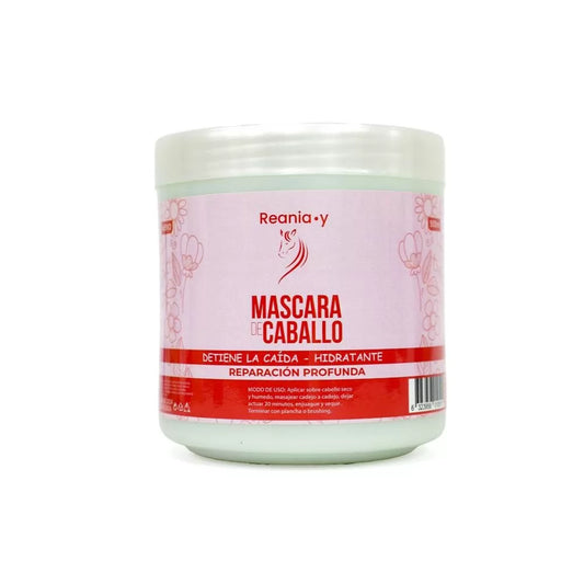 Máscara caballo