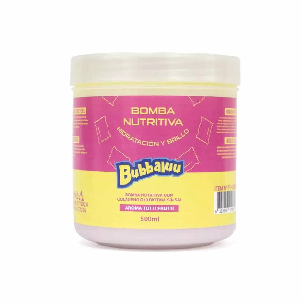 Bomba nutritiva