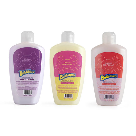 Crema de peinar