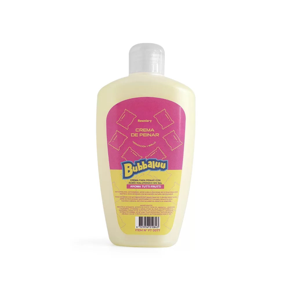 Crema de peinar