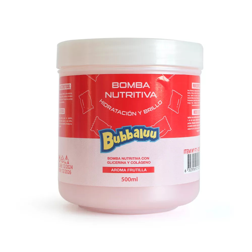 Bomba nutritiva