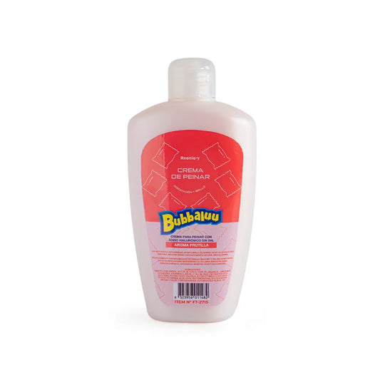 Crema de peinar
