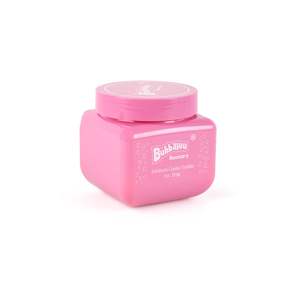 Exfoliante capilar