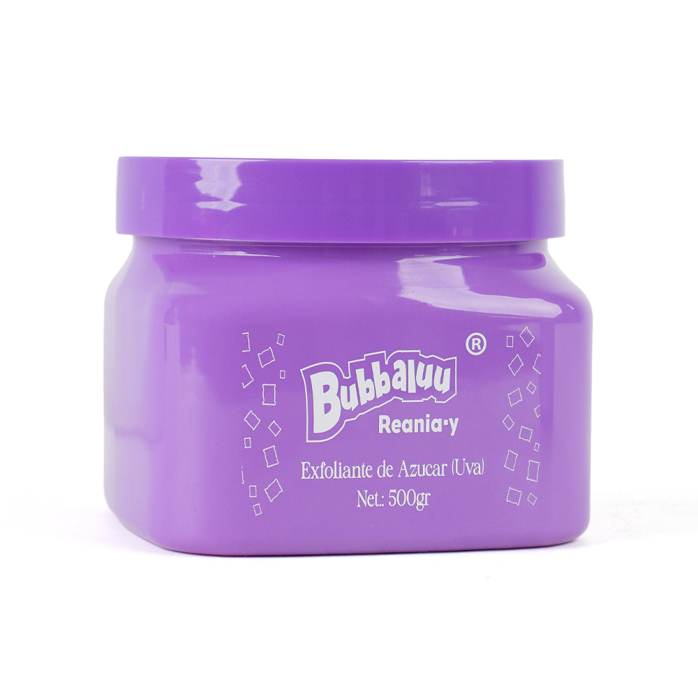Exfoliante de azúcar