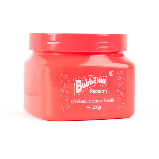 Exfoliante de azúcar