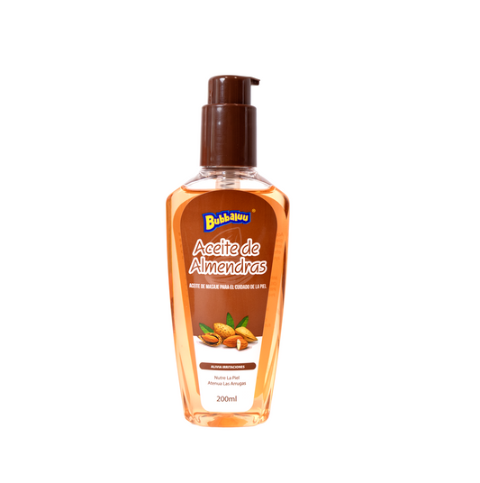 Aceite para masaje