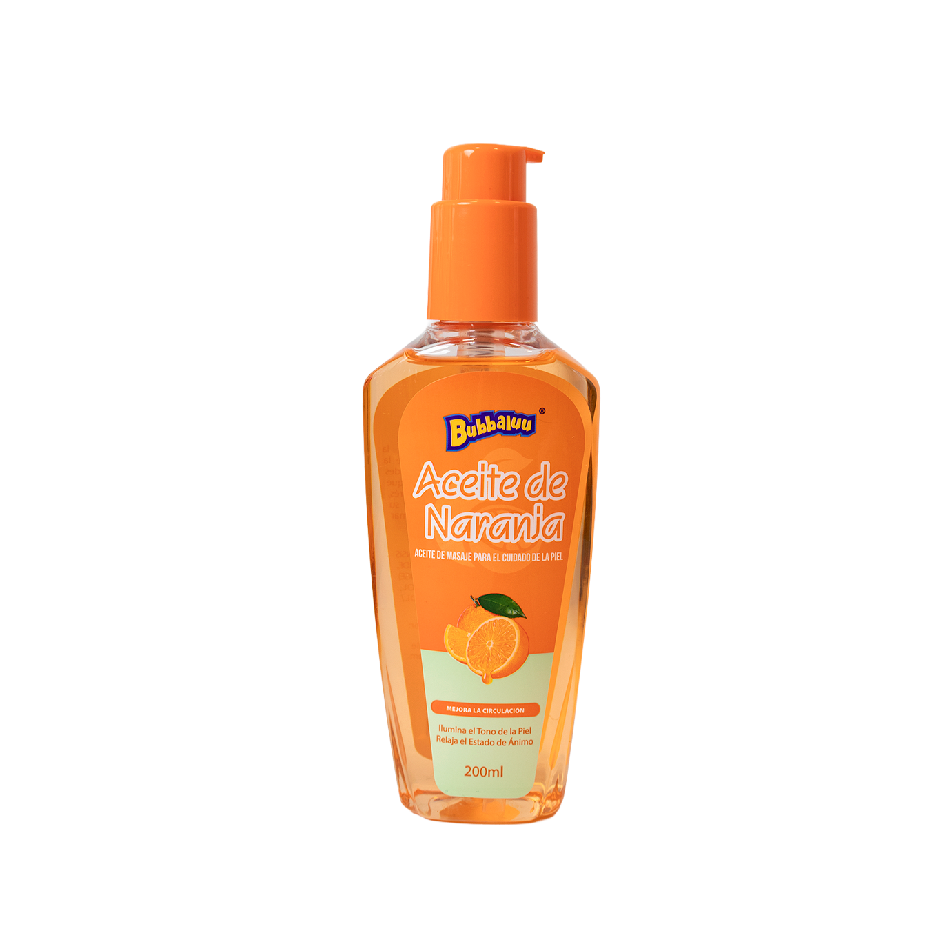 Aceite para masaje
