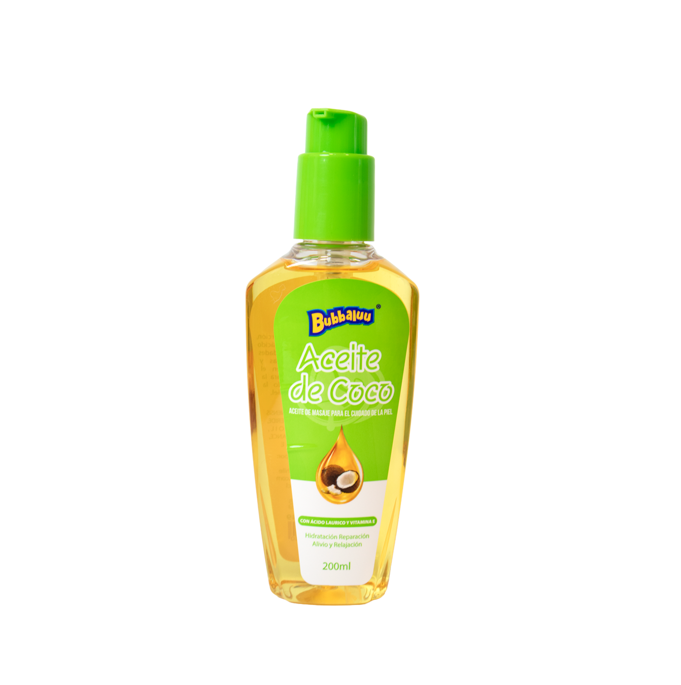 Aceite para masaje