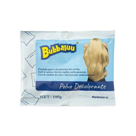 Polvo decolorante
