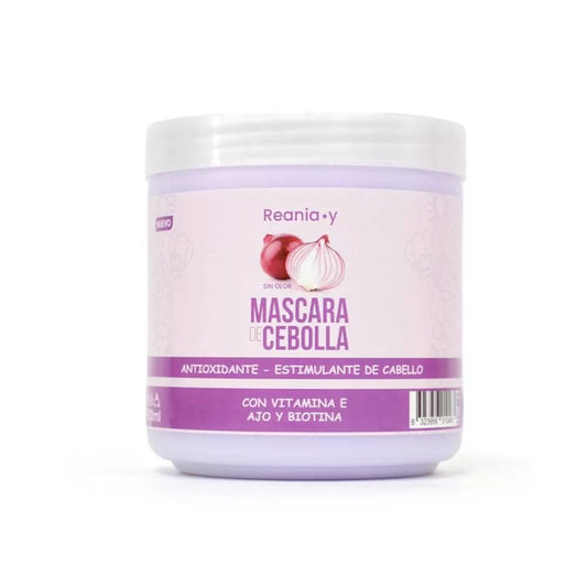 Máscara cebolla
