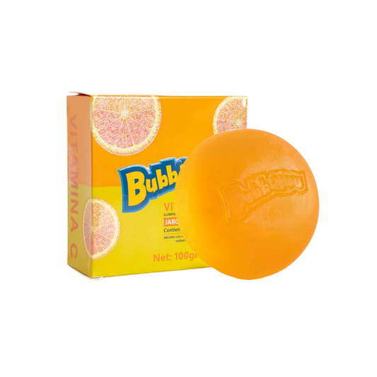 Jabón de limpieza facial