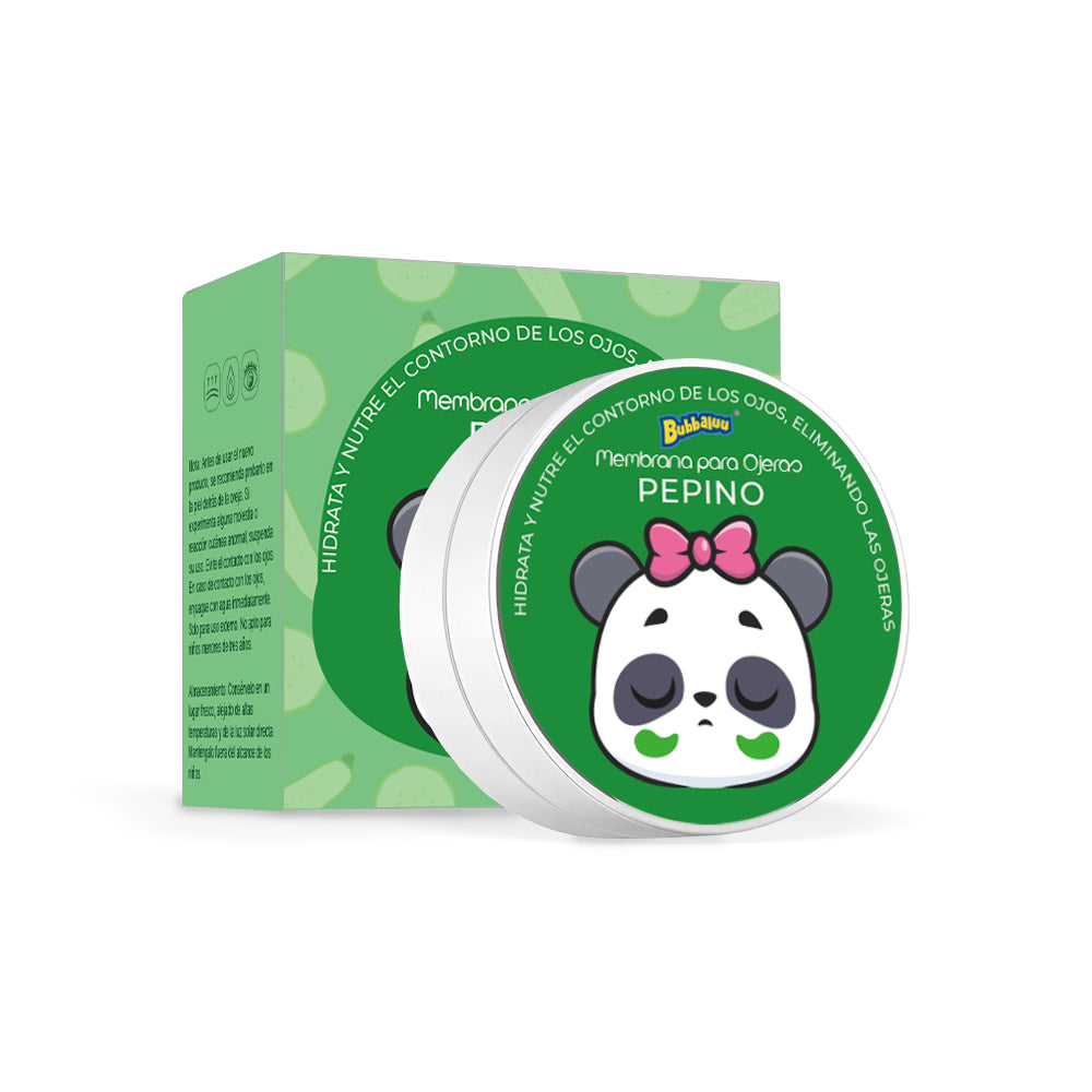 Membrana para ojeras