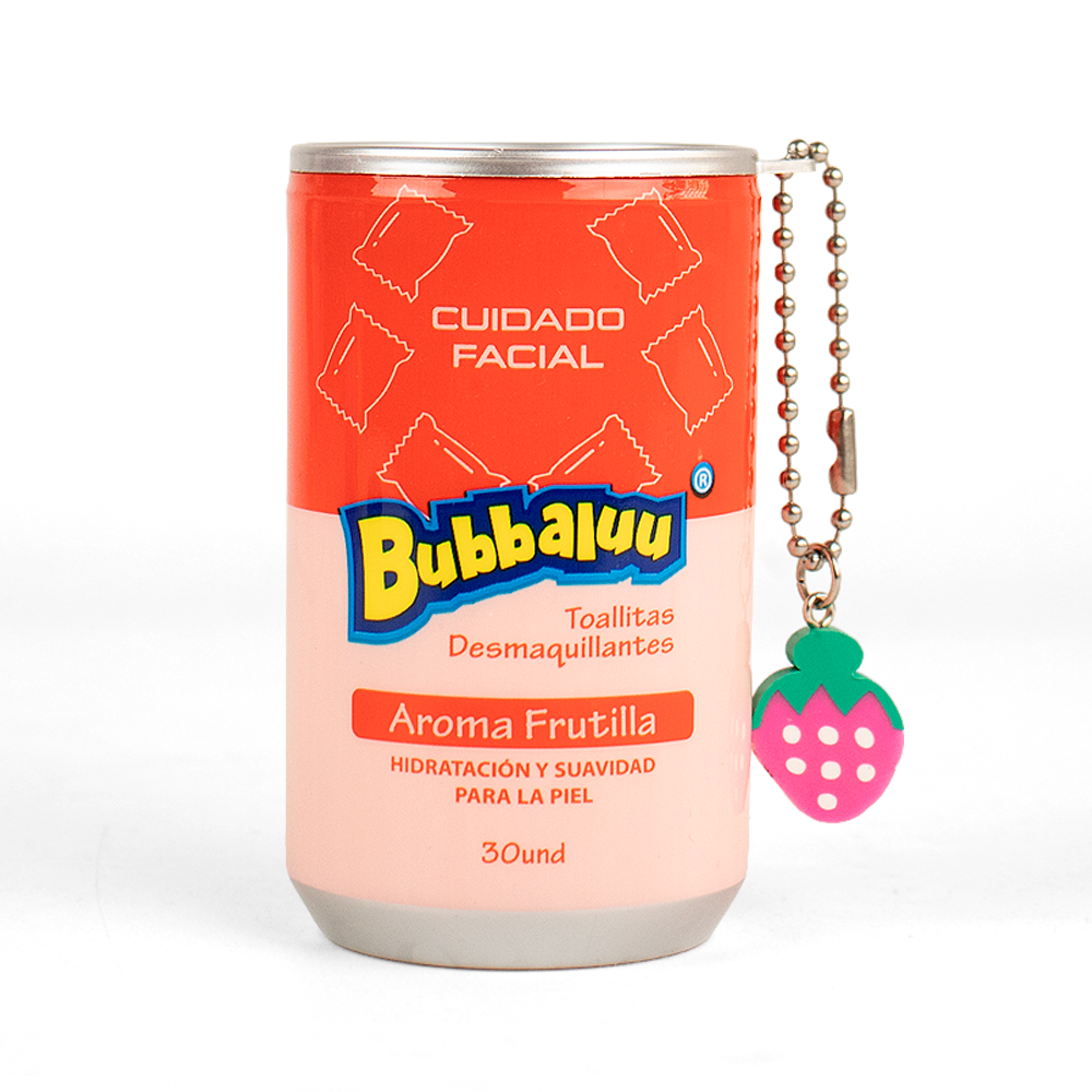 Toallitas desmaquillantes